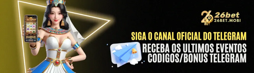 Promoções 26bet
